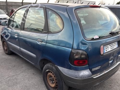 Ignition barrel RENAULT MEGANE Scenic (JA0/1_) 1.6 e (JA0F) | BP32263932M48 