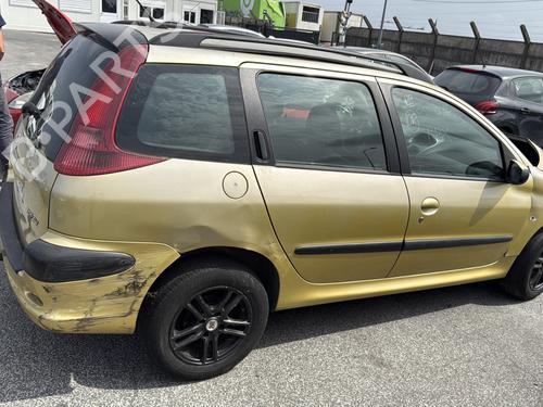 Ignition barrel PEUGEOT 206 SW (2E/K) 1.4 HDi | BP33041156M48 - Image 17