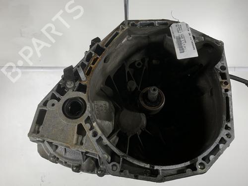 Used Gearbox RENAULT MEGANE III Hatchback (BZ0/1_, B3_) 1.5 dCi (BZ09, BZ0D, BZ1W, BZ29, BZ14) (110 hp) 30127291