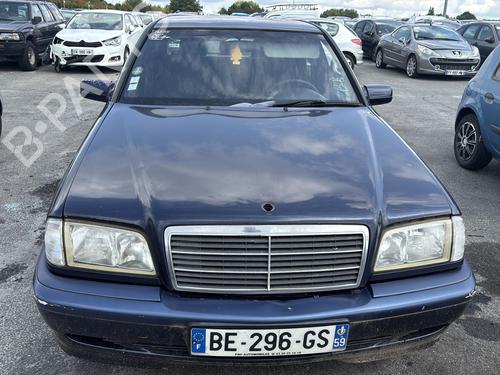 Right front indicator MERCEDES-BENZ C-CLASS (W202) C 200 CDI (202.134) | BP29429012C33 