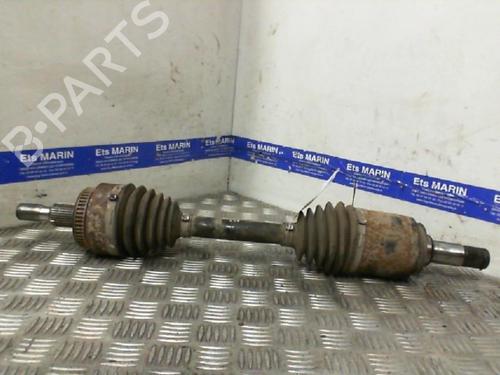 Used Left front driveshaft MERCEDES-BENZ M-CLASS (W163) ML 270 CDI (163.113) (163 hp) 19987117