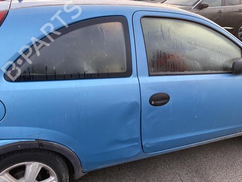Left taillight OPEL CORSA C (X01) 1.2 (F08, F68) | BP21489954C34 