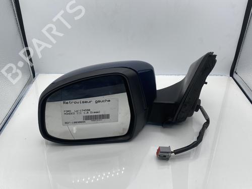 Used Left mirror FORD MONDEO IV (BA7) 1.6 TDCi (115 hp) 20182157