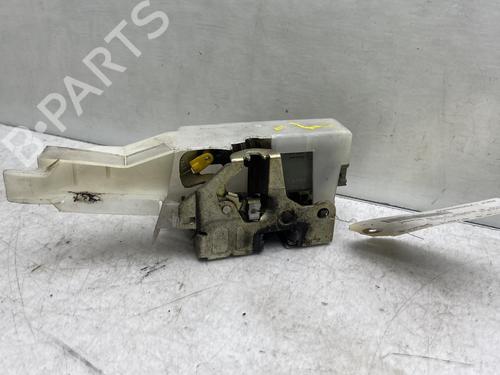 Used Front left lock RENAULT CLIO II (BB_, CB_) 1.9 dTi (B/CB0U) (80 hp) 19993796