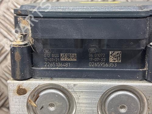 Used ABS pump ABS pump 37193858 37193858