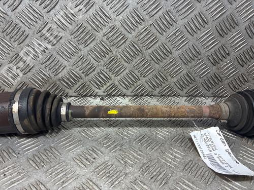 Left front driveshaft MITSUBISHI MIRAGE / SPACE STAR VI Hatchback (A0_A) 1.0 (A05A) | BP39653459M38 - Image 2