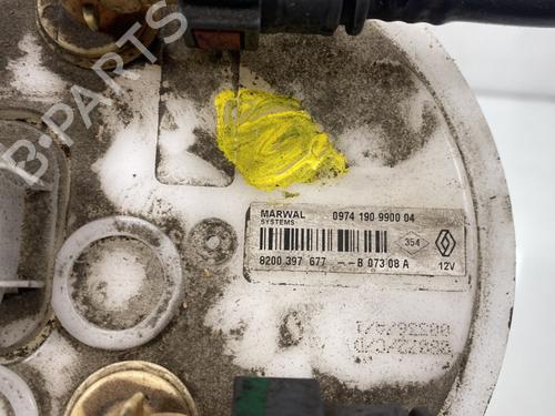 Used Fuel pump Fuel pump DACIA LOGAN MCV (KS_) 1.5 dCi (KS0W) (86 hp) 19982027 19982027