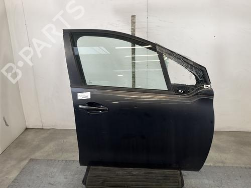 Used Right front door PEUGEOT 208 I (CA_, CC_) 1.2 VTI 82 (82 hp) 27275911