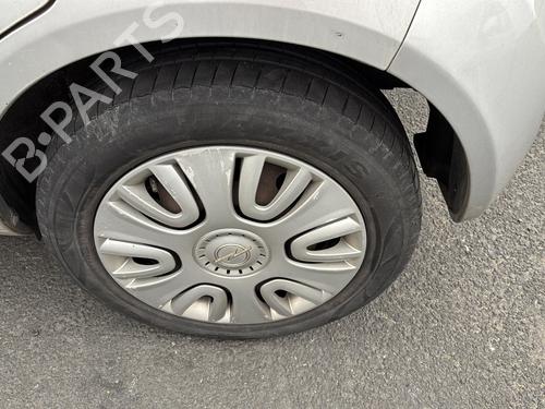 Left front fog light OPEL AGILA B (H08) 1.0 (F68) | BP25700699C30  - Image 16