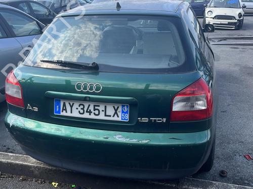 Felg AUDI A3 (8L1) 1.9 TDI | BP19963444C45 