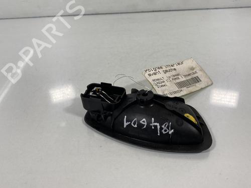 Front left interior door handle RENAULT LAGUNA III (BT0/1) 2.0 dCi (BT01, BT08, BT09, BT0E, BT0K, BT12, BT1C, BT1D,... | BP20032393I13 