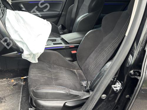 Left rear door RENAULT MEGANE IV Hatchback (B9A/M/N_) 1.6 dCi 130 (B9A4) | BP32495821C4 