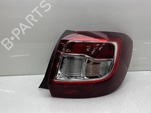Used Right taillight DACIA SANDERO II TCe 90 (B8M1, B8MA, B8AC) (90 hp) 24479019