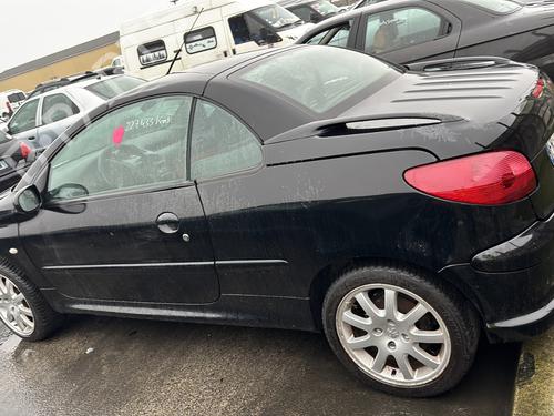 Wheel arch PEUGEOT 206 CC (2D) 2.0 S16 | BP31269525C56 