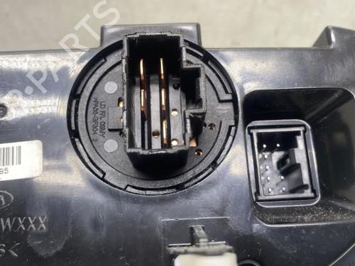 Climate control KIA RIO III (UB) 1.2 CVVT | BP19958364I5 