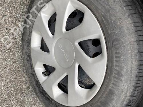 Climate control DACIA SANDERO II 1.0 SCe 75 (B8JC, B8JD, B8NC) | BP31308245I5  - Image 14