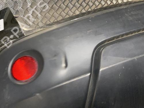 Used Rear bumper NISSAN QASHQAI / QASHQAI +2 I (J10, NJ10, JJ10E) 1.5 dCi (106 hp) 20027756