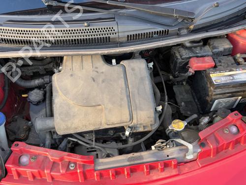 Engine control unit (ECU) CITROËN C1 (PM_, PN_) 1.0 | BP29724777M57 - Image 7