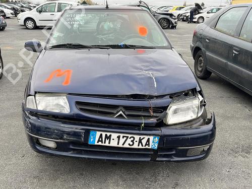 Front right lock CITROËN SAXO (S0, S1)  | BP19991813C97 