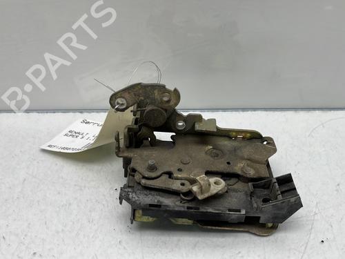 Used Rear right lock RENAULT SUPER 5 (B/C40_) 1.1 (48 hp) 28279841