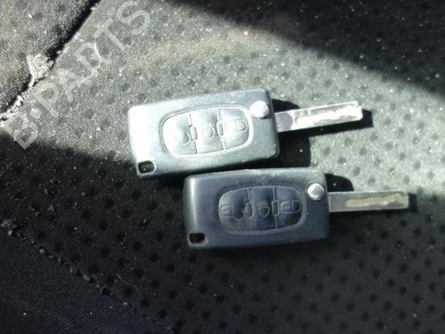 Vindusheismekanisme venstre bak CITROËN C4 Picasso I MPV (UD_)  | BP20032387C24 