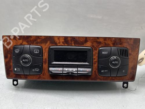 Climate control MERCEDES-BENZ S-CLASS (W220, V220) S 320 CDI (220.026, 220.126) | BP32344346I5