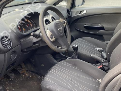 Used Parts OPEL CORSA D (S07) 1.2 LPG (L08, L68) (80 hp) 4481053