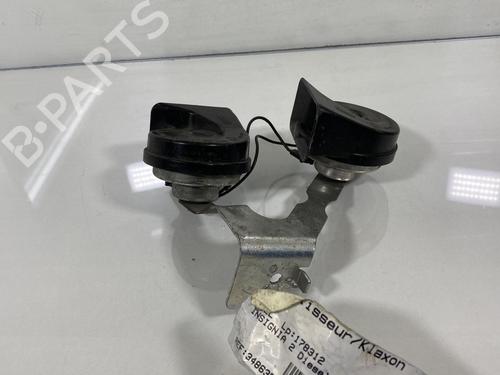 Horn OPEL INSIGNIA A (G09) | BP20003402E13 - Image 2