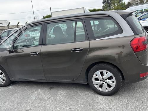 Luftventil CITROËN C4 Grand Picasso II (DA_, DE_) 1.6 HDi / BlueHDi 115 | BP32495840I21  - Image 19