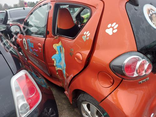 Other TOYOTA AYGO (_B1_) 1.0 (KGB10_, KGB10R) | BP20023166O1 