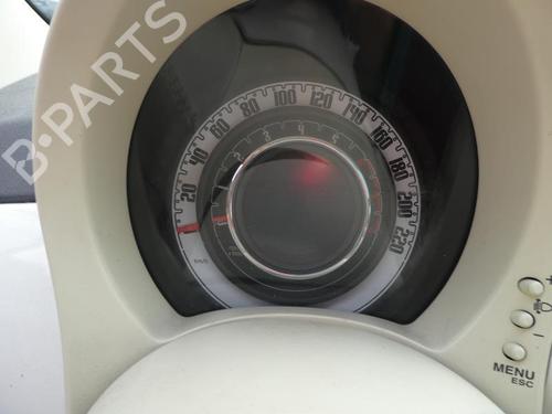 Left sun visor FIAT 500 (312_) 1.2 (312AXA1A) | BP20013190I1 