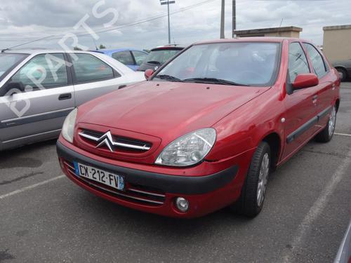 Front bumper reinforcement CITROËN XSARA (N1)  | BP20003350C109 