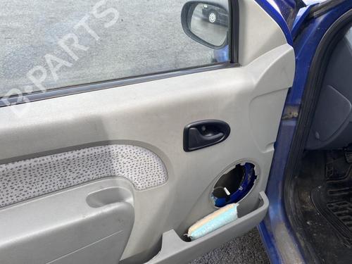 Front left lock DACIA LOGAN (LS_) 1.4 (LS0A, LS0C, LS0E, LS0G) | BP23769311C98  - Image 17