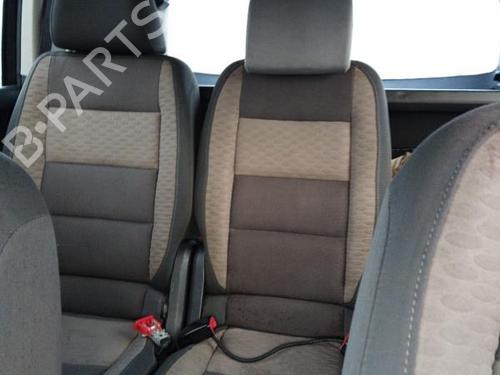 Left taillight VW TOURAN (1T1, 1T2)  | BP19975615C34 