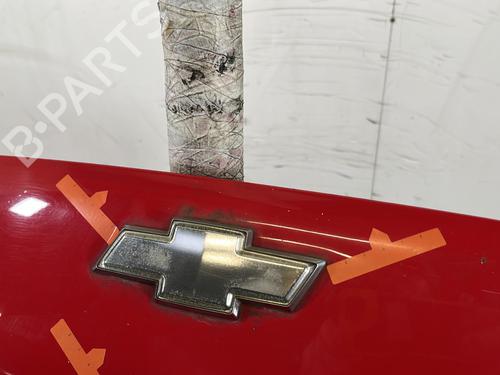 Hood CHEVROLET MATIZ (M200, M250) 0.8 | BP30046446C1