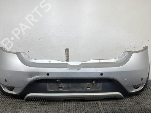 Used Rear bumper DACIA SANDERO II 1.5 Blue dCi 95 (B8JL) (95 hp) 29359843