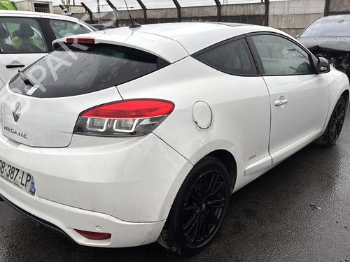 Hood RENAULT MEGANE III Coupe (DZ0/1_) 1.6 dCi (DZ00, DZ12, DZ2A, DZ13) | BP30720017C1