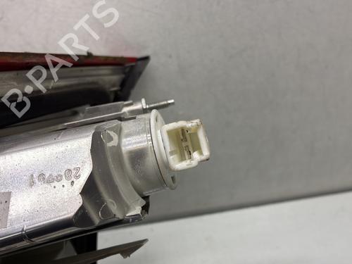 Used Left tailgate light Left tailgate light CITROËN C4 Picasso I MPV (UD_) 1.6 HDi (109 hp) 33742706 33742706