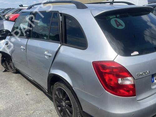 Right sun visor SKODA FABIA II Combi (545) 1.2 TSI | BP29315449I2 - Image 11