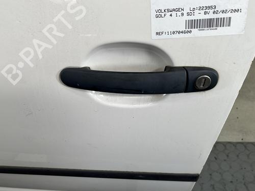 Left front door VW GOLF IV (1J1) 1.9 SDI | BP29359831C2 