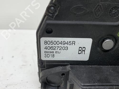 Used Front right lock RENAULT CLIO IV (BH_) 1.5 dCi 90 (90 hp) 19975205