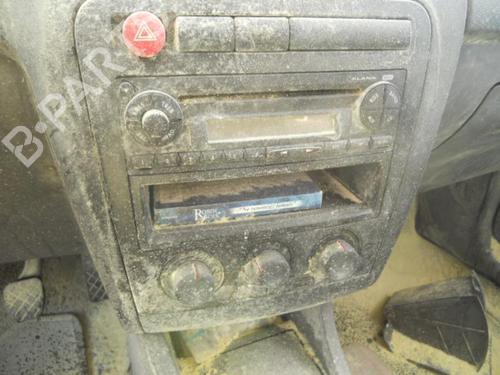 Left mirror SEAT IBIZA III (6L1) 1.4 TDI | BP20005484C26 