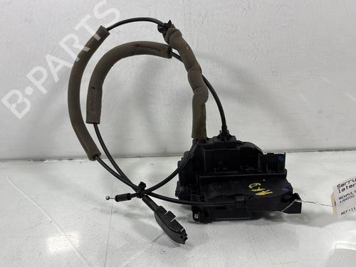 Used Rear right lock RENAULT KANGOO Express (FW0/1_) 1.5 dCi 90 (FW0G, FW05, FW08, FW11) (90 hp) 31212741