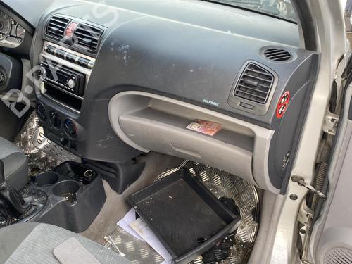 Right mirror KIA PICANTO I (SA) 1.1 | BP19960661C27 