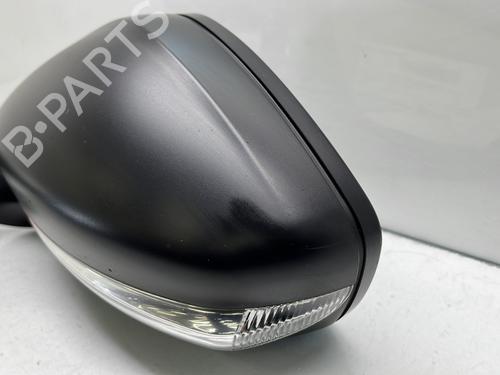 Left mirror PEUGEOT 208 I (CA_, CC_) 1.4 HDi | BP25473696C26