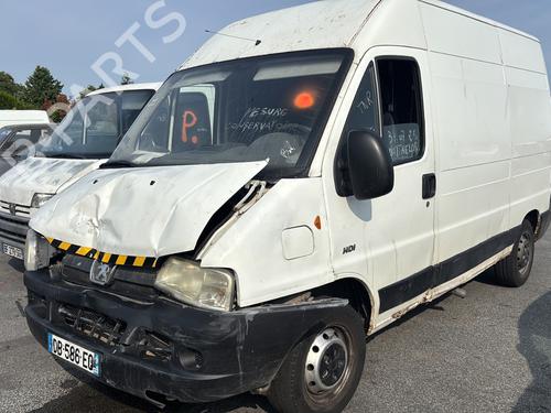 Front right quarter glass PEUGEOT BOXER Van (244) 2.2 HDi | BP30328224C112