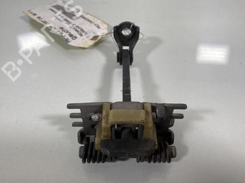 Used Hinge/Door check strap RENAULT LAGUNA III (BT0/1) 2.0 dCi (BT01, BT08, BT09, BT0E, BT0K, BT12, BT1C, BT1D,... (150 hp) 19957042