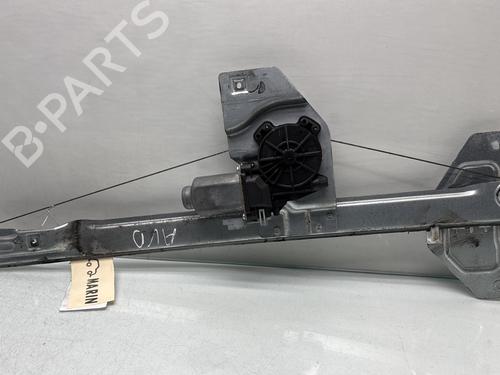 Used Front right window mechanism Front right window mechanism CITROËN BERLINGO Box Body/MPV (B9) 1.6 HDi / BlueHDi 75 (75 hp) 30882876 30882876