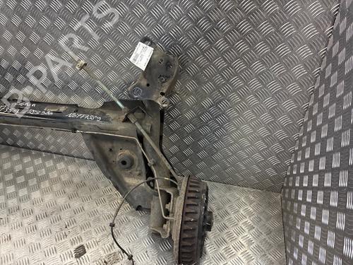 Used Rear axle Rear axle RENAULT CAPTUR I (J5_, H5_) 1.5 dCi 90 (J5N4, J5M5, J5MW, J5M6, J5AL, J5AJ) (90 hp) 36248923 36248923