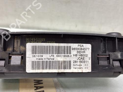 Climate control CITROËN C4 I (LC_) 1.6 HDi | BP33648388I5 - Image 5